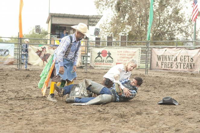 Laskavý dotek - Cowboy Up - Z filmu