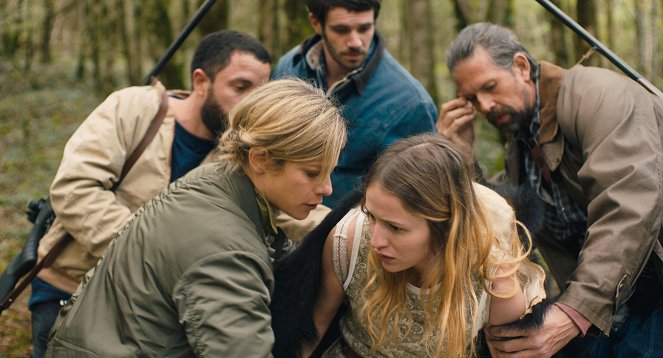 Gaspard va au mariage - Z filmu - Marina Foïs, Félix Moati, Christa Théret, Johan Heldenbergh