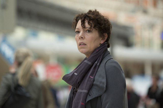 The 7.39 - De la película - Olivia Colman