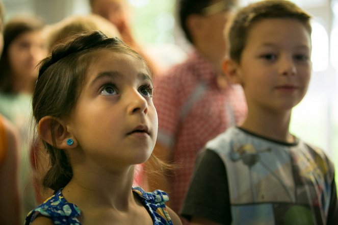 De kinderen van juf Kiet - Z filmu