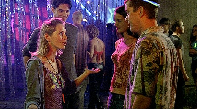 Dawson - 2001, l'odyssée de l'extase - Film - Meredith Monroe, Katie Holmes