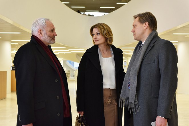 A hegedűs - Filmfotók - Kim Bodnia, Matleena Kuusniemi, Samuli Edelmann