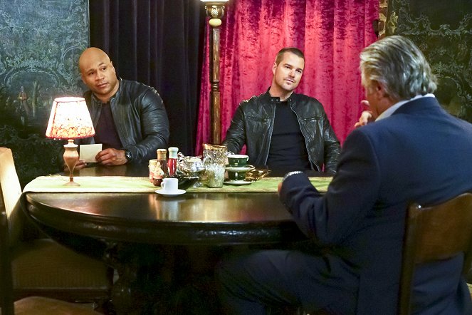 Agenci NCIS: Los Angeles - Chernoff, K. - Z filmu - LL Cool J, Chris O'Donnell