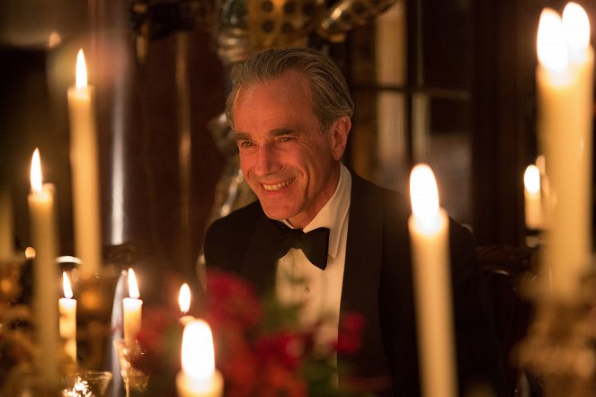 El hilo invisible - De la película - Daniel Day-Lewis