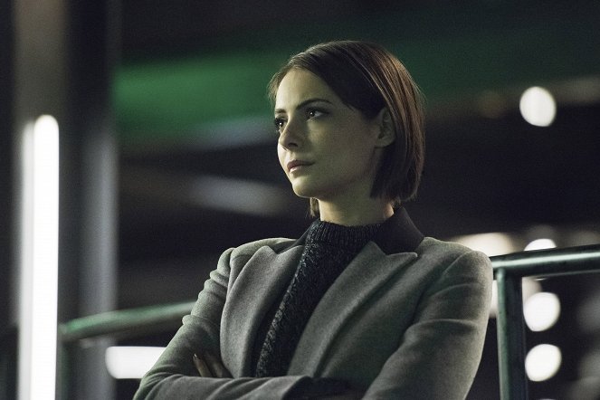 Arrow - Irreconcilable Differences - Z filmu - Willa Holland