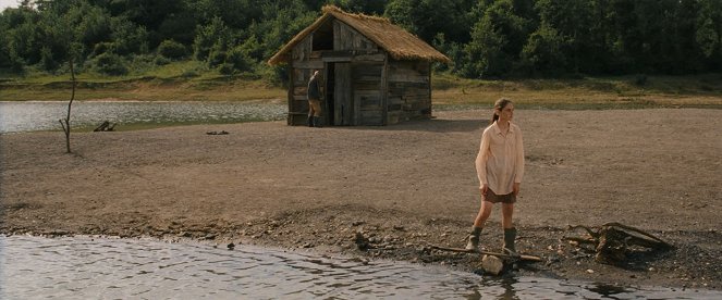 Kukuřičný ostrov - Z filmu - Mariam Buturishvili