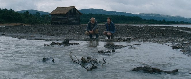 Kukuřičný ostrov - Z filmu