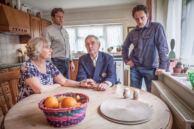 Unforgotten - Season 1 - De la película - Gemma Jones, Adam Astill, Tom Courtenay, Dominic Power