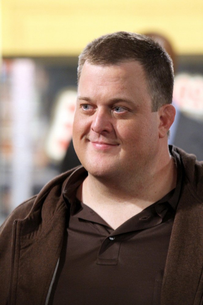 Mike & Molly - First Date - Van film - Billy Gardell