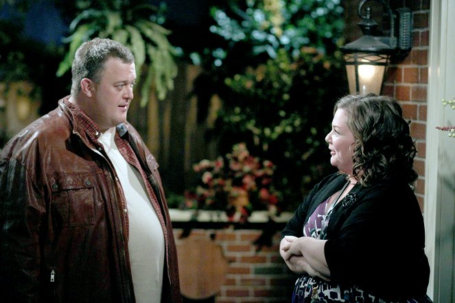 Mike a Molly - Mike's Not Ready - Z filmu - Billy Gardell, Melissa McCarthy