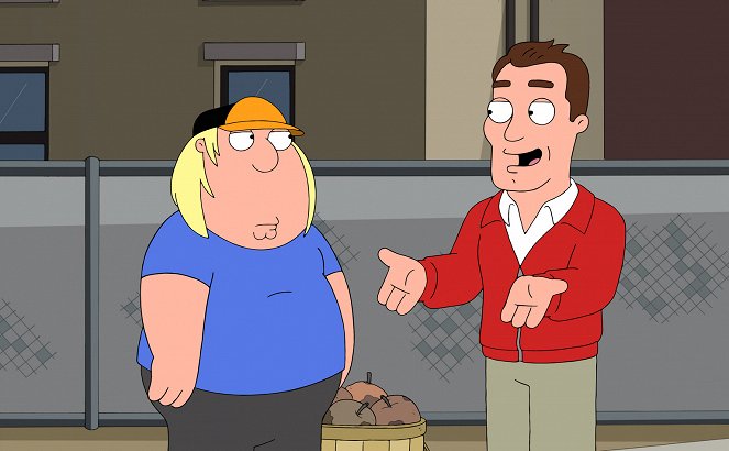 Family Guy - Season 15 - A baseball balhé - Filmfotók