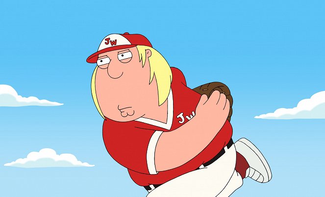 Family Guy - A baseball balhé - Filmfotók