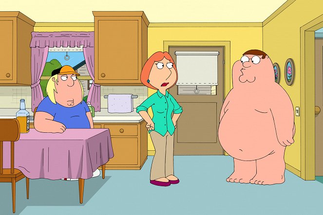 Family Guy - Buchmacher des Jahres - Filmfotos