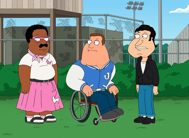 Family Guy - Bookie of the Year - Kuvat elokuvasta