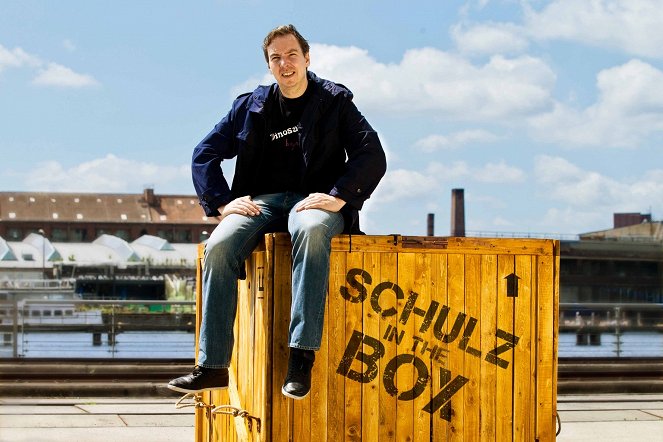 Schulz In The Box - Werbefoto