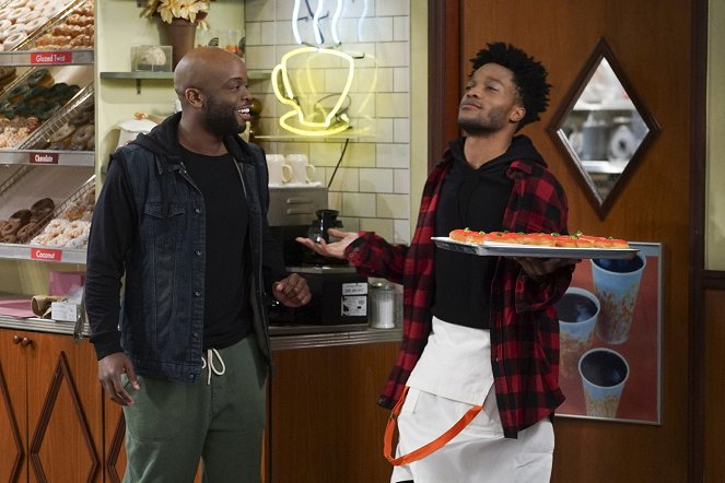 Superior Donuts - What's the Big Idea? - Do filme - Jermaine Fowler