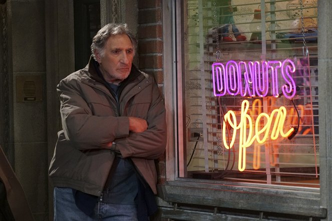 Superior Donuts - What's the Big Idea? - Van film - Judd Hirsch
