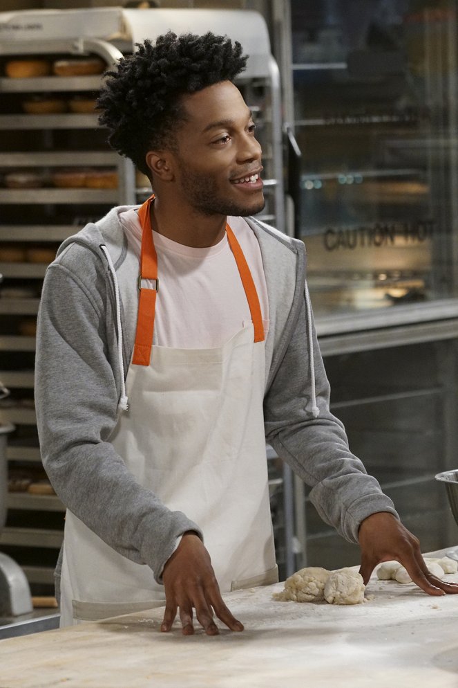 Superior Donuts - What's the Big Idea? - Do filme - Jermaine Fowler