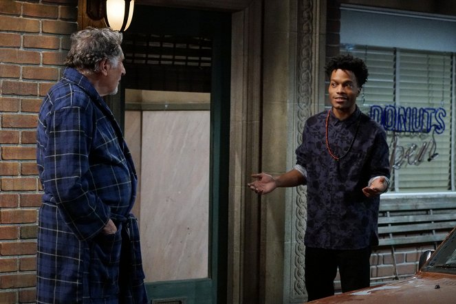 Superior Donuts - Crime Time - Filmfotos - Jermaine Fowler