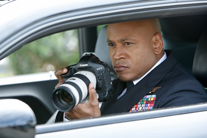 Agenci NCIS: Los Angeles - Czyste zamiary - Z filmu - LL Cool J