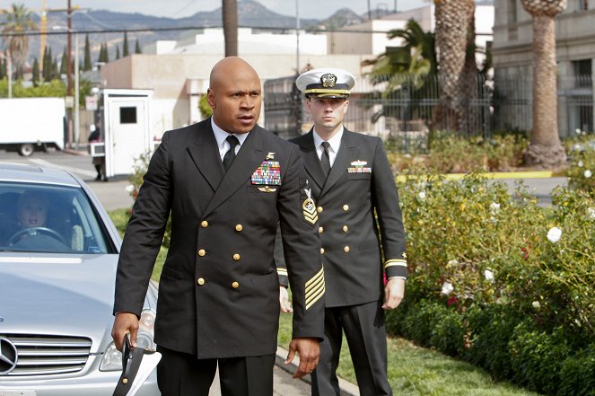 NCIS: Los Angeles - Purity - De la película - LL Cool J