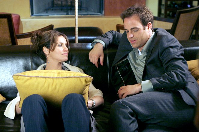 Private Practice - In Which Charlotte Goes Down the Rabbit Hole - Van film - Amy Brenneman, Paul Adelstein