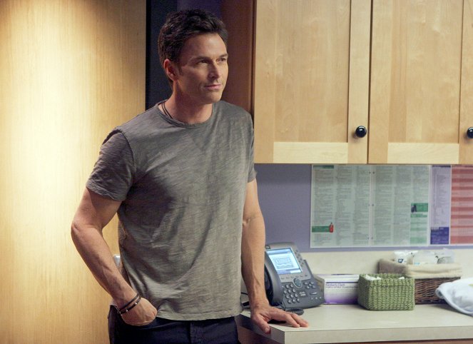 Private Practice - In Which Sam Gets Taken for a Ride - Z filmu - Tim Daly