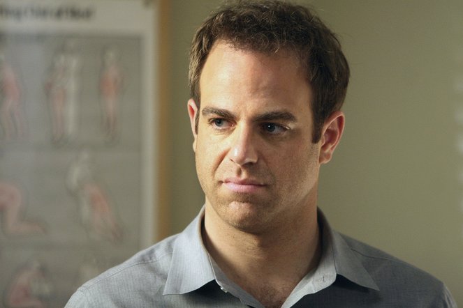 Private Practice - Season 1 - In Which Sam Gets Taken for a Ride - Van film - Paul Adelstein