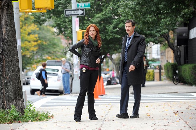 Unforgettable - Lost Things - Photos - Poppy Montgomery, Dylan Walsh