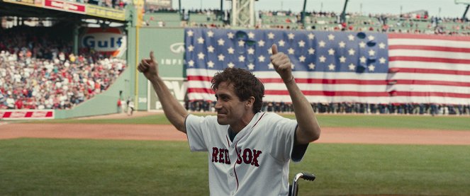 Stronger - De la película - Jake Gyllenhaal