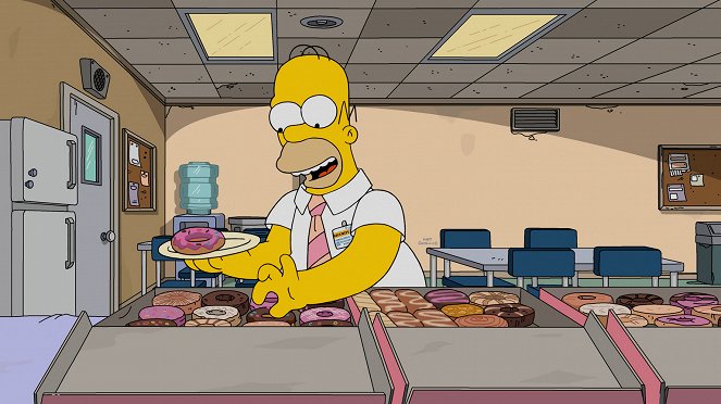 Simpsonit - Kamp Krustier - Kuvat elokuvasta