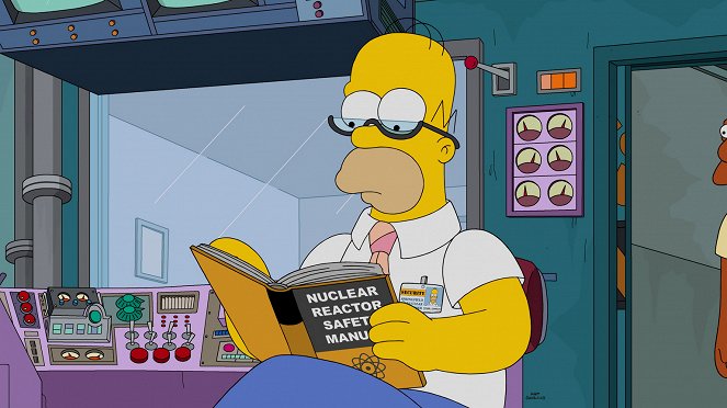 Os Simpsons - De Volta ao Acampamento do Krusty - Do filme
