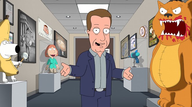 Padre de familia - Inside Family Guy - De la película
