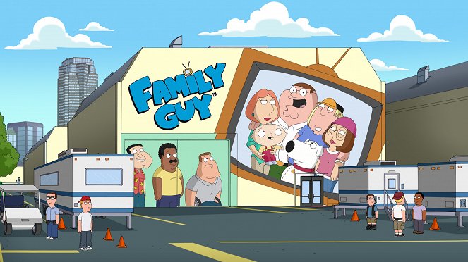 Family Guy - Inside Family Guy - Filmfotos