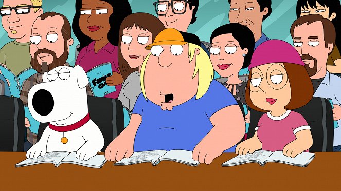 Family Guy - Inside Family Guy - Kuvat elokuvasta
