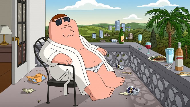 Family Guy - Season 15 - Family Guy, a kulisszák mögött - Filmfotók