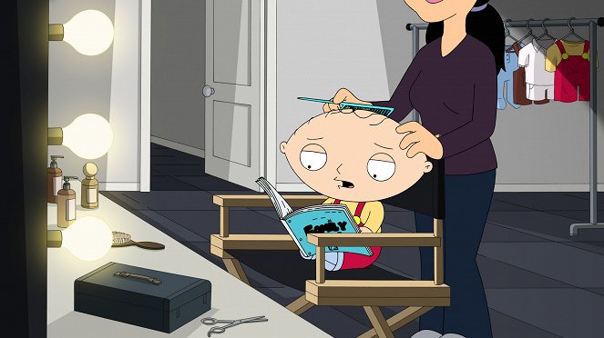 Family Guy - Season 15 - Family Guy, a kulisszák mögött - Filmfotók