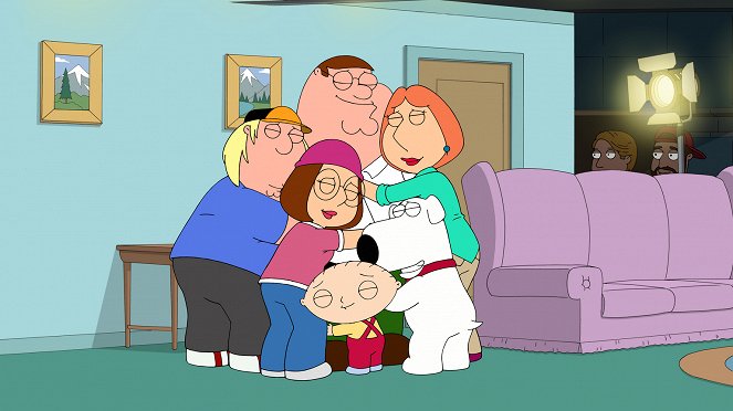 Family Guy - Season 15 - Inside Family Guy - Kuvat elokuvasta