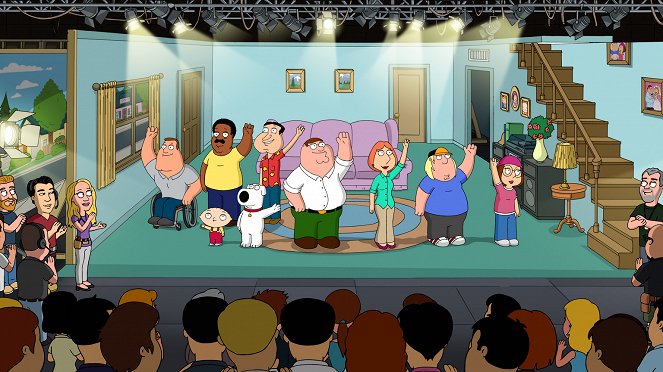 Family Guy - Season 15 - Inside Family Guy - Photos