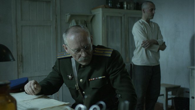 Červonyj - De la película