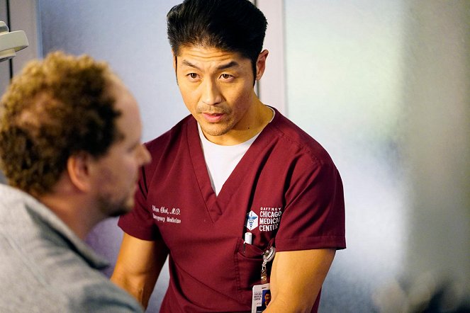 Chicago Med - Ties That Bind - Photos - Brian Tee