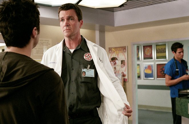 Scrubs: Doktůrci - Můj nový plášť - Z filmu - Neil Flynn