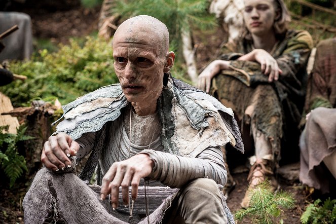 Britannia - Season 1 - Episode 1 - Photos - Mackenzie Crook