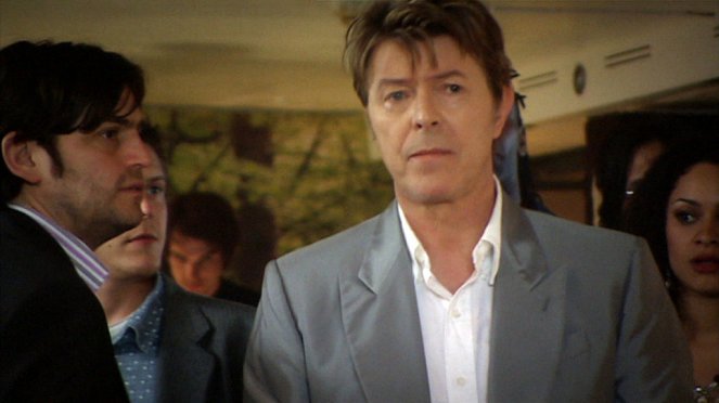 Komparz - David Bowie - Z filmu - David Bowie