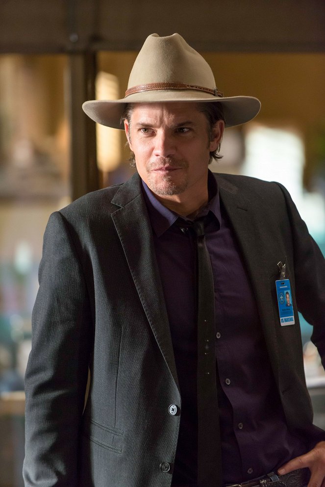 Justified - Season 4 - Truth and Consequences - Photos - Timothy Olyphant