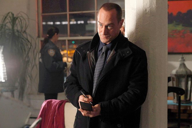 Law & Order: Special Victims Unit - Bully - Van film - Christopher Meloni