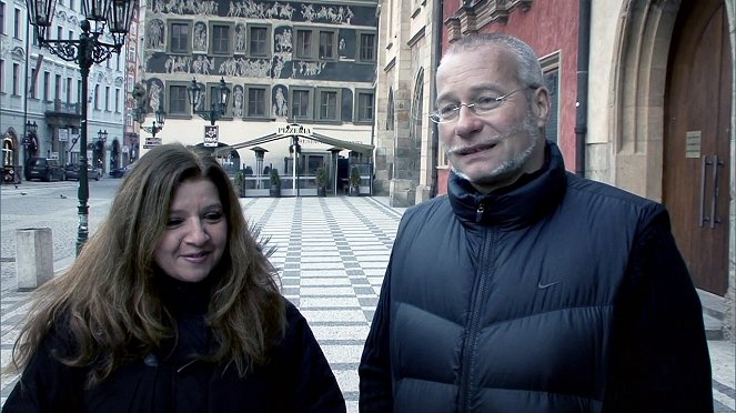 Manželské etudy po 35 letech - Ivana a Pavel - Van film