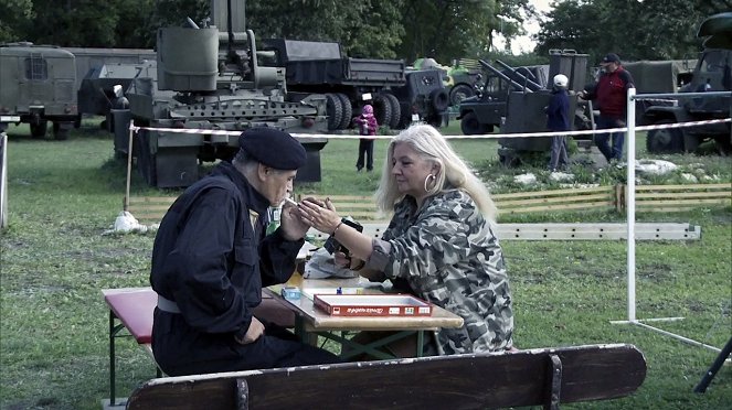 Manželské etudy po 35 letech - Ivana a Pavel - Filmfotos