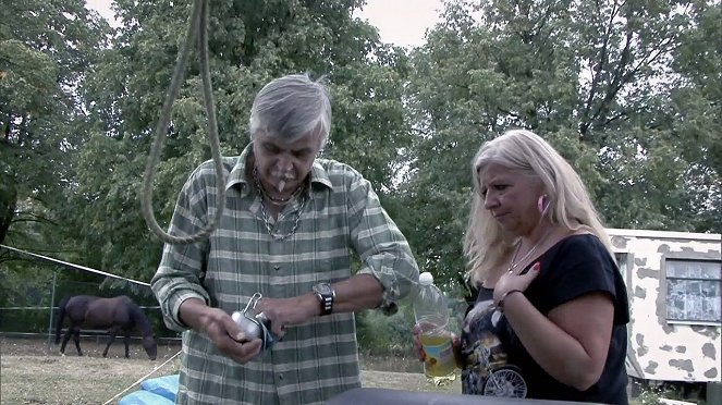 Manželské etudy po 35 letech - Ivana a Pavel - Van film