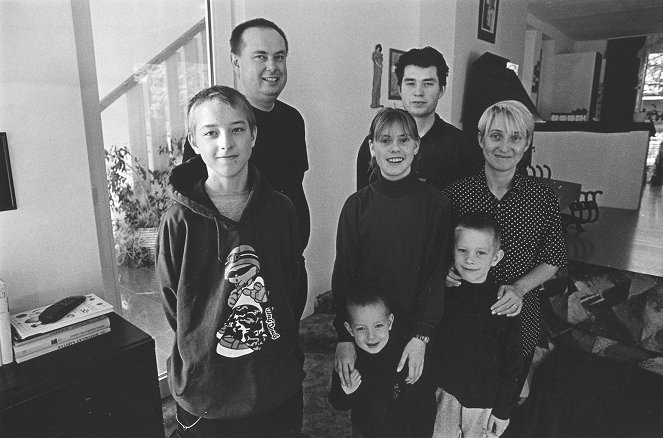 Házassági történetek 20 évvel később - Ivana és Václav - Filmfotók